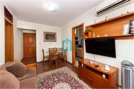 Apartamento com 2 Quartos à venda, 70m² no Vila Nova Conceição, São Paulo