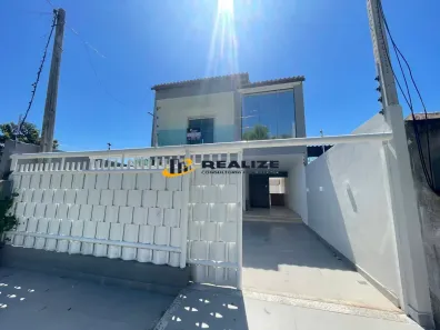 Casa com 3 Quartos à venda, 198m² no Parque Aurora, Campos dos Goytacazes