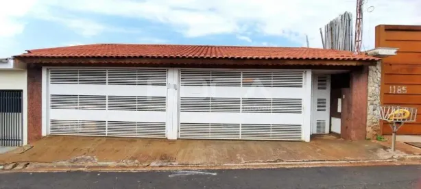 Casa com 4 Quartos à venda, 250m² no Vila Monte Alegre, Ribeirão Preto