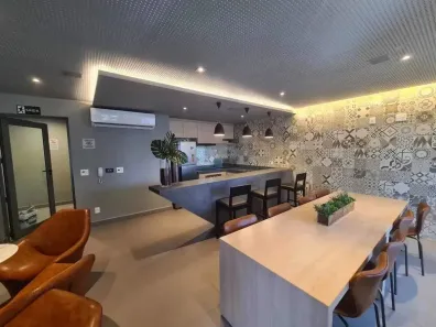 Apartamento com 1 Quarto à venda, 25m² no Sumarezinho, São Paulo