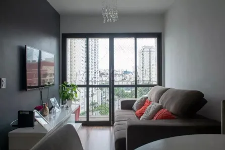 Apartamento com 2 Quartos à venda, 55m² no Lauzane Paulista, São Paulo
