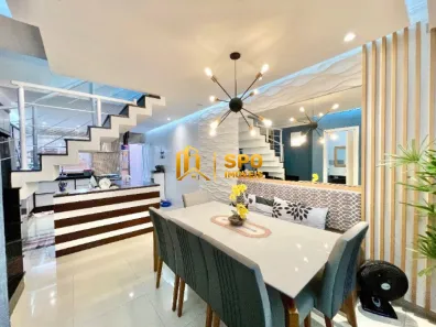 Casa com 3 Quartos à venda, 250m² no Vila Isa, São Paulo