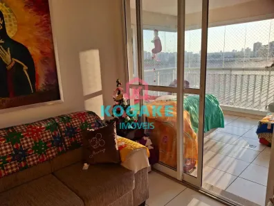 Apartamento com 2 Quartos à venda, 63m² no Condomínio Royal Park, São José dos Campos