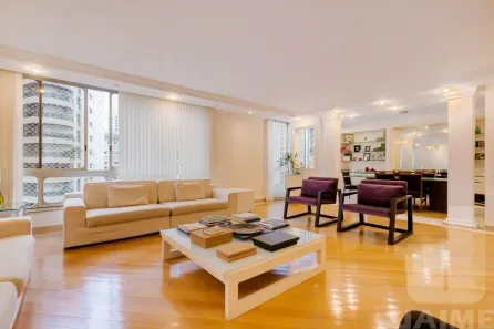 Apartamento com 3 Quartos à venda, 250m² no Santa Cecília, São Paulo