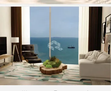 Apartamento com 2 Quartos à venda, 102m² no Cachoeira do Bom Jesus, Florianópolis