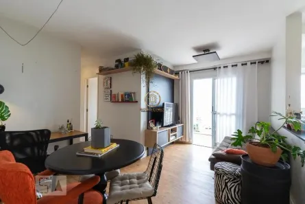 Apartamento com 2 Quartos à venda, 55m² no Vila Industrial, Campinas