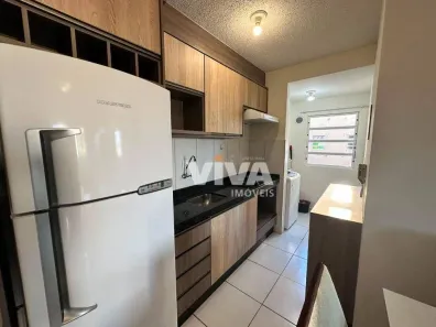 Apartamento com 2 Quartos para alugar, 50m² no Cidade Nova, Itajaí