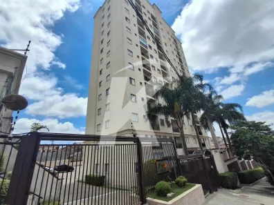 Apartamento com 2 Quartos para alugar, 49m² no Vila Gustavo, São Paulo