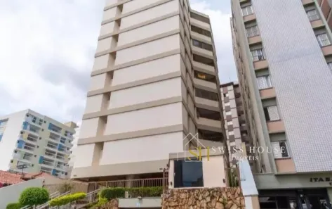 Apartamento com 2 Quartos à venda, 117m² no Centro, Campinas