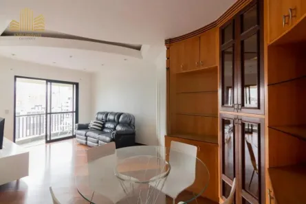 Apartamento com 3 Quartos para alugar, 100m² no Itaim Bibi, São Paulo