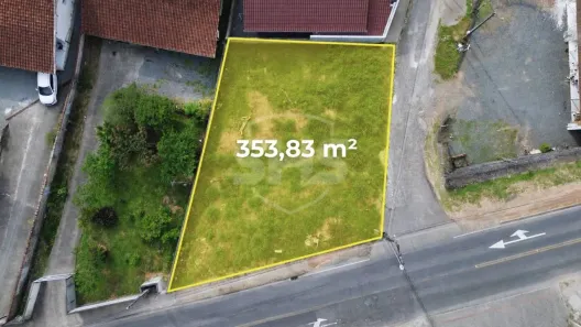 Lote/Terreno à venda, 353m² no Testo Salto, Blumenau