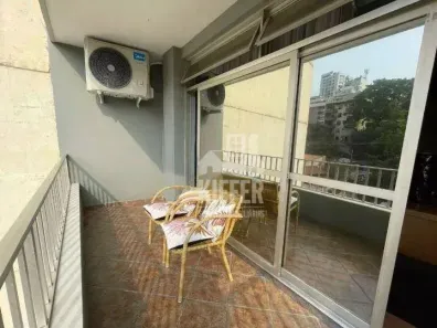 Apartamento com 3 Quartos à venda, 130m² no Ingá, Niterói