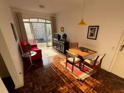 Apartamento com 1 Quarto à venda, 61m² no Boqueirão, Santos