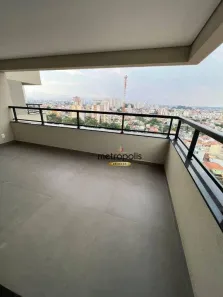 Apartamento com 3 Quartos à venda, 161m² no Campestre, Santo André