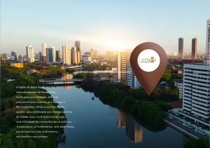 Apartamento com 4 Quartos à venda, 128m² no Madalena, Recife