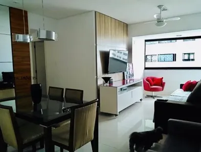 Apartamento com 3 Quartos à venda, 83m² no Stiep, Salvador