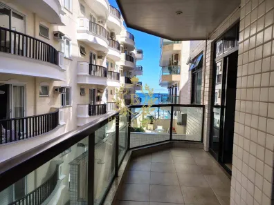Apartamento com 3 Quartos à venda, 110m² no Centro, Cabo Frio
