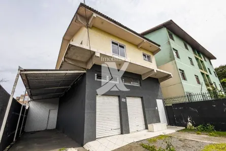 Sobrado com 2 Quartos para alugar, 290m² no Cidade Industrial, Curitiba