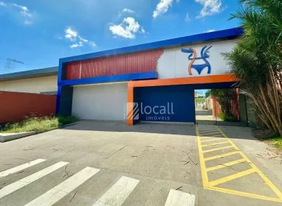 Imóvel Comercial para alugar, 400m² no Jardim Francisco Fernandes, São José do Rio Preto