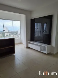 Apartamento com 3 Quartos para alugar, 80m² no Jardim Atlântico, Goiânia