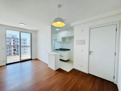 Apartamento com 3 Quartos para alugar, 67m² no Bonfim, Campinas