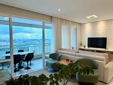 Apartamento com 2 Quartos à venda, 116m² no Vila Viotto, Jundiaí