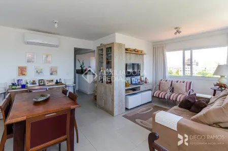Apartamento com 3 Quartos à venda, 107m² no Tristeza, Porto Alegre