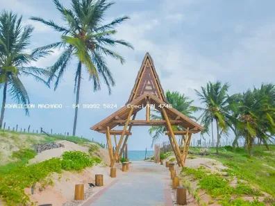 Sobrado com 4 Quartos à venda, 162m² no Praia De Jacuma, Ceará-Mirim