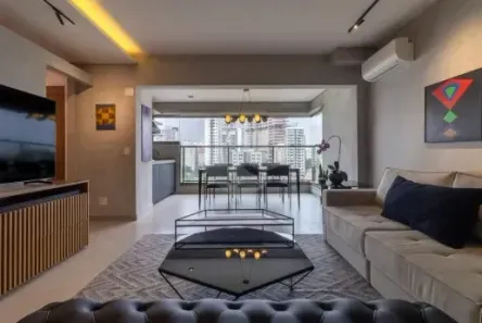 Apartamento com 2 Quartos à venda, 98m² no Pinheiros, São Paulo