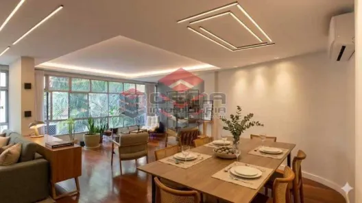 Apartamento com 3 Quartos à venda, 165m² no Flamengo, Rio de Janeiro