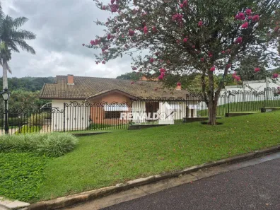 Casa de Condomínio com 4 Quartos à venda, 550m² no Parque da Fazenda, Itatiba