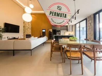 Casa de Condomínio com 3 Quartos à venda, 288m² no Medeiros, Jundiaí