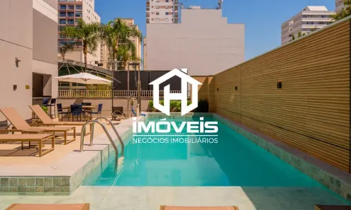 Apartamento com 1 Quarto à venda, 29m² no Perdizes, São Paulo