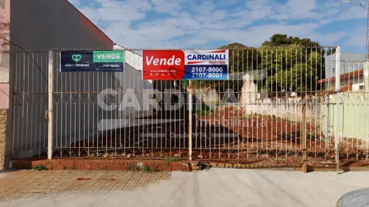 Lote/Terreno à venda, 163m² no Centreville, São Carlos