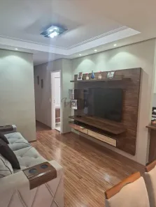 Apartamento com 3 Quartos à venda, 72m² no Parque Euclides Miranda, Sumaré