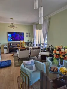 Apartamento com 3 Quartos à venda, 100m² no Vila Nossa Senhora Aparecida, Indaiatuba