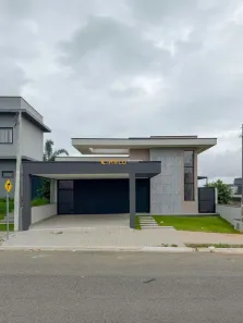 Casa de Condomínio com 3 Quartos à venda, 174m² no Loteamento Floresta, São José dos Campos