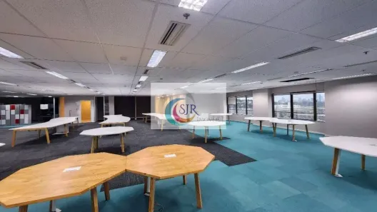 Sala Comercial para alugar, 807m² no Cidade Monções, São Paulo
