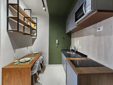 Kitnet com 1 Quarto para alugar, 24m² no Pinheiros, São Paulo
