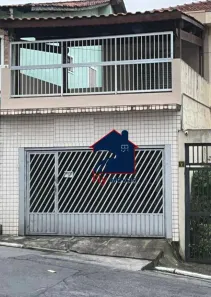 Casa com 3 Quartos à venda, 125m² no Itaberaba, São Paulo