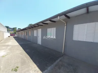 Casa de Condomínio com 2 Quartos para alugar, 40m² no Olaria, Canoas