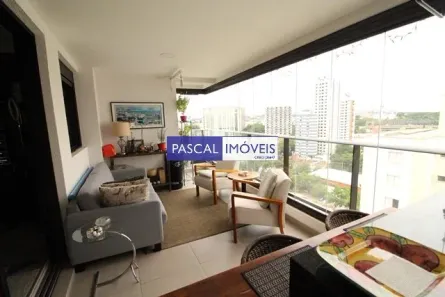 Apartamento com 2 Quartos à venda, 100m² no Campo Belo, São Paulo