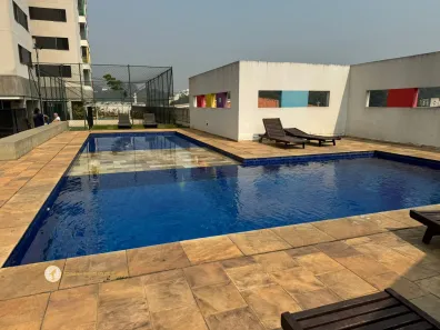 Apartamento com 2 Quartos para alugar, 49m² no Santa Maria, Osasco