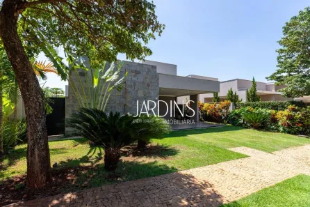 Casa de Condomínio com 4 Quartos à venda, 295m² no Bonfim Paulista, Ribeirão Preto