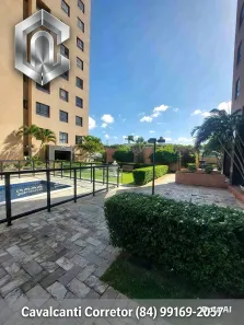 Apartamento com 2 Quartos à venda, 60m² no Candelária, Natal