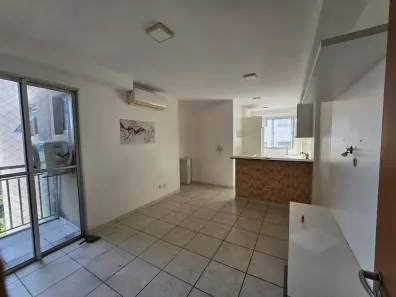 Apartamento com 3 Quartos para alugar, 64m² no Flores, Manaus