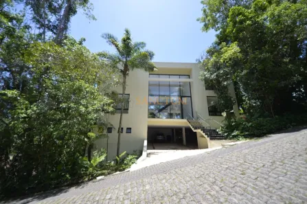 Casa de Condomínio com 5 Quartos à venda, 1450m² no Balneario Praia do Perequê, Guarujá
