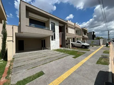 Casa de Condomínio com 3 Quartos à venda, 248m² no Jardins Sevilha, Aparecida de Goiânia