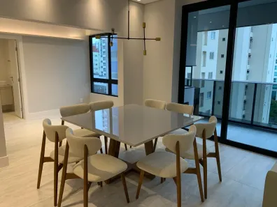Apartamento com 3 Quartos para alugar, 146m² no Pioneiros, Balneário Camboriú