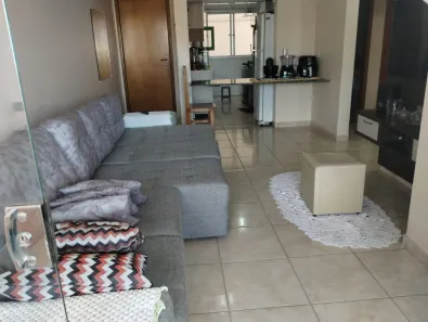 Apartamento com 3 Quartos à venda, 78m² no Vila Brasília, Aparecida de Goiânia